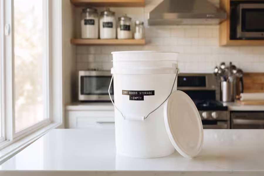 Properly-prepping-and-cleaning-food-grade-buckets-for-bulk-food-storage