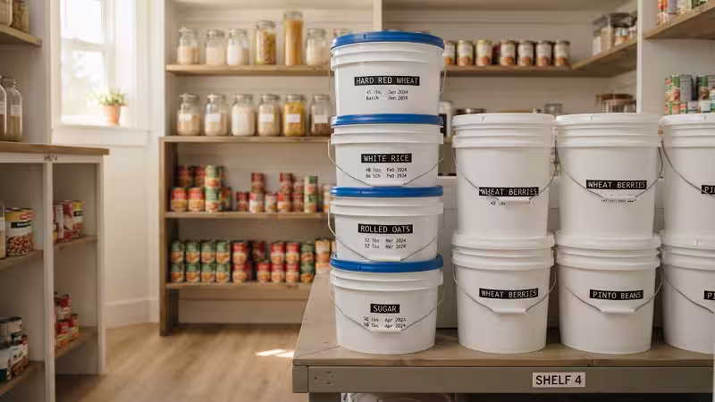 best-5-gallon-food-storage-buckets-for-pantries