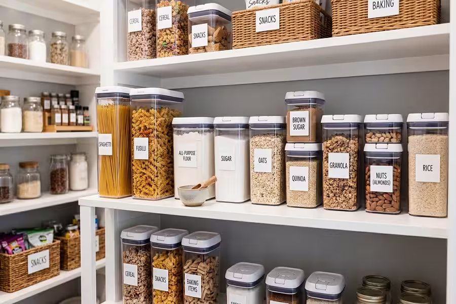 OXO Good Grips POP Containers Review - Pantry Organization Set